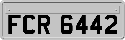 FCR6442