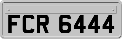 FCR6444