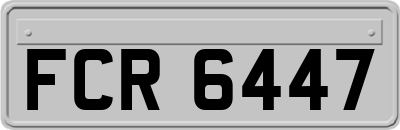 FCR6447
