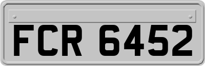 FCR6452