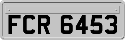 FCR6453
