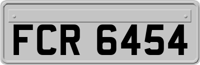 FCR6454