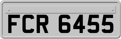 FCR6455