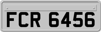 FCR6456