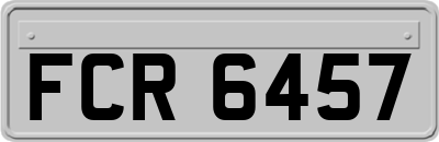 FCR6457