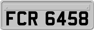 FCR6458