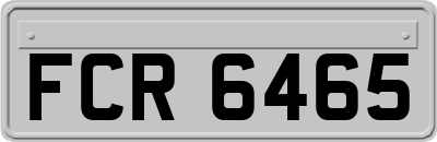 FCR6465