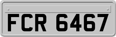 FCR6467