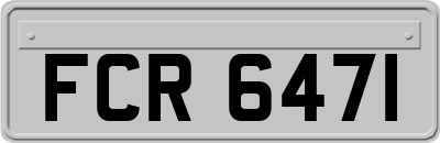 FCR6471