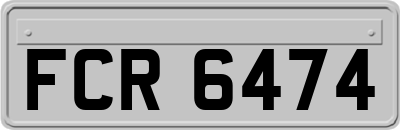 FCR6474