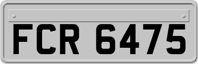 FCR6475