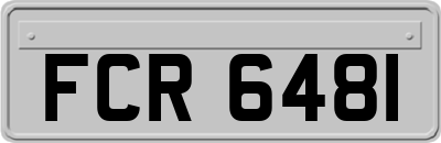 FCR6481