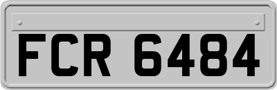 FCR6484