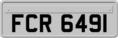 FCR6491