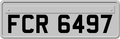 FCR6497