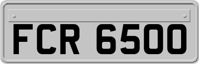 FCR6500