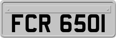 FCR6501