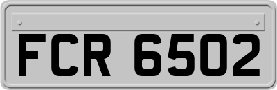 FCR6502