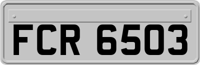 FCR6503