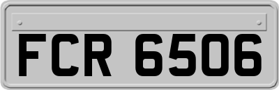FCR6506