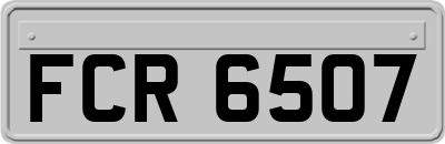 FCR6507
