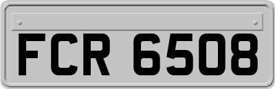FCR6508