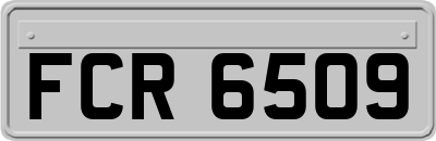 FCR6509