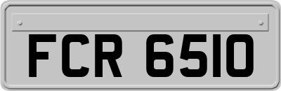 FCR6510