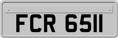 FCR6511