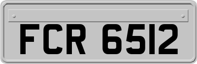 FCR6512
