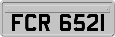 FCR6521