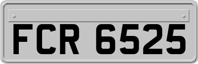 FCR6525