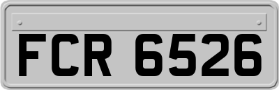 FCR6526