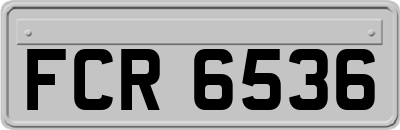 FCR6536