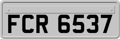 FCR6537