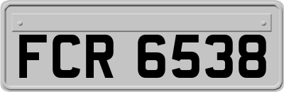 FCR6538