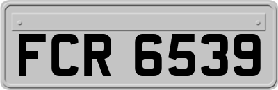 FCR6539