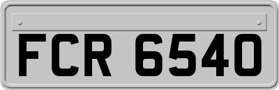 FCR6540