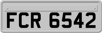 FCR6542