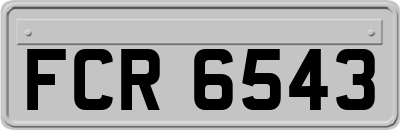 FCR6543