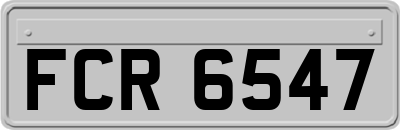 FCR6547