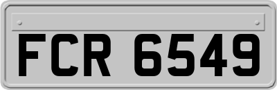 FCR6549