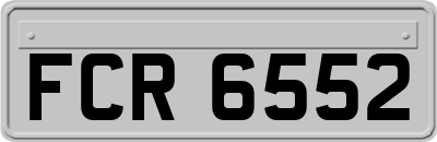 FCR6552