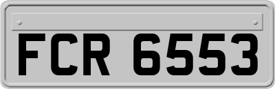 FCR6553