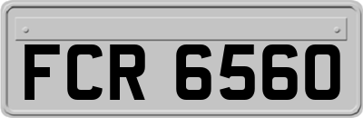FCR6560