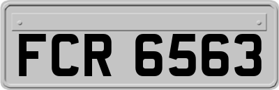 FCR6563