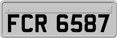 FCR6587