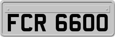 FCR6600
