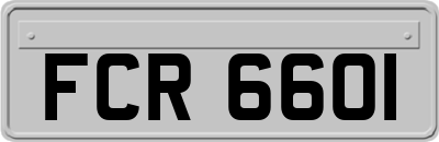 FCR6601