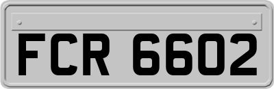 FCR6602